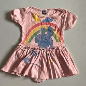 junk food cookie monster